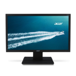 Acer V226HQL Monitor Manuel utilisateur