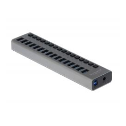 DeLOCK 63978 External USB 3.0 Hub Fiche technique | Fixfr