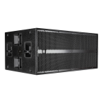 RCF SUB 9006-AS Fiche technique | Chat IA + PDF