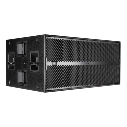 RCF SUB 9006-AS Fiche technique | Chat IA + PDF | Fixfr