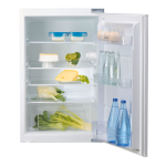 Ignis ARL 9VS2 CH Refrigerator Manuel utilisateur