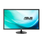Asus VN289Q Monitor Mode d'emploi