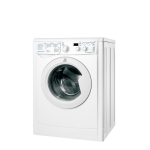 Indesit IWD 61451 C ECO EU Washing machine Manuel utilisateur