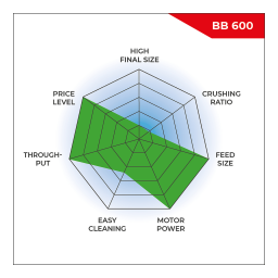 Retsch BB 600 Mode d'emploi | Fixfr