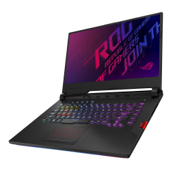 Asus ROG Strix Hero III Laptop Manuel du propriétaire | Fixfr