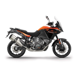 KTM 1090 Adventure R: Manuel d'Utilisation + Chat IA | Fixfr