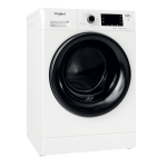 Whirlpool FWDD117168WS EU Washer dryer Manuel utilisateur