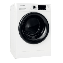 Whirlpool FWDD117168WS EU Manuel utilisateur | Fixfr