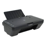 Canon PIXMA MG3040 Manuel utilisateur