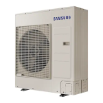 Samsung AC120RXADKG/EU Guide d'installation