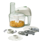 Philips HR7605/10 Robot de cuisine : Chat IA &amp; PDF