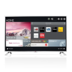 LG LB5800 et LB6100 Guide d'utilisation + Chat IA