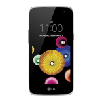LG K120E Guide Utilisateur: Chat IA &amp; PDF