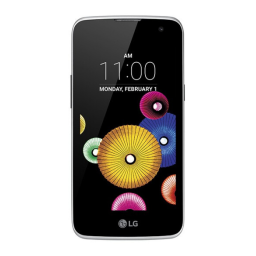 LG K120E Manuel du propriétaire | Fixfr