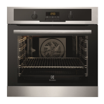 Electrolux EOC5640GOX Manuel utilisateur