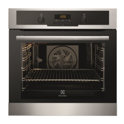 Electrolux EOC5640GOX Manuel utilisateur | Fixfr