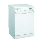 Whirlpool ADP 6949 ECO Dishwasher Manuel utilisateur