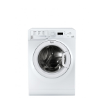 HOTPOINT/ARISTON FMF 723 EU.M Washing machine Manuel utilisateur