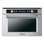 KitchenAid KOQCX 45600 Oven Manuel utilisateur