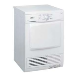 AWZ 8464 Guide Utilisation Sèche-linge + IA | Fixfr