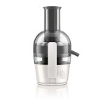 Philips CP1323 Poussoir: Assistance IA et PDF