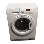 HOTPOINT/ARISTON WMSG 601 EU.L Washing machine Manuel utilisateur