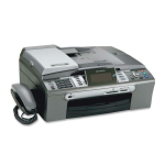 Brother MFC-685CW : Guide d'installation rapide + IA