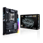 Asus TUF X299 MARK 2 Motherboard Manuel utilisateur