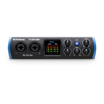 PRESONUS Studio 24c 2x2, 192 kHz, USB-C&reg;-compatible Audio Interface Manuel du propri&eacute;taire