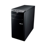 Asus CM1740 Tower PC Manuel utilisateur