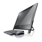 Lenovo ThinkCentre Edge 91z Manuel utilisateur