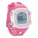 Garmin Forerunner 10 Manuel utilisateur