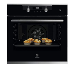 Electrolux KODDH60X Manuel utilisateur