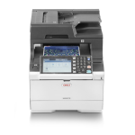 OKI MC573 ES5473 MFP : Mode d'emploi + AI Chat
