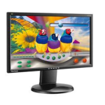 ViewSonic VG2228wm-LED-S MONITOR Mode d'emploi