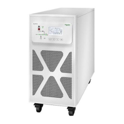 Easy UPS 3S 10-40 kVA 208 V: Chat IA & Téléchargement PDF | Fixfr