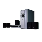 LG LH-T250SC Manuel d'Utilisation | AI Chat &amp; PDF