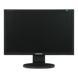 Samsung 2043NW Manuel utilisateur | Fixfr