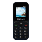 Alcatel 1013D Mode d'emploi