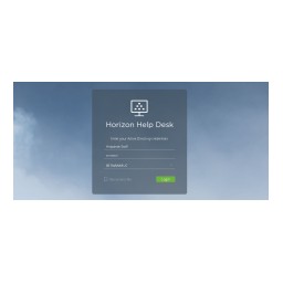 Horizon HTML Access 4.6