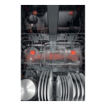 HOTPOINT/ARISTON HI 5030 W Dishwasher Manuel utilisateur