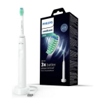 Sonicare HX3651/13 Sonicare 2100 Series Brosse &agrave; dents &eacute;lectrique Manuel utilisateur