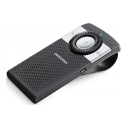 Plantronics K100 Manuel utilisateur | Fixfr