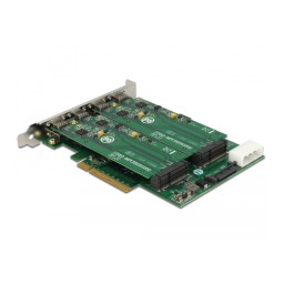 Delock x8 vers 8 x externes USB Type-C: Chat IA & PDF | Fixfr