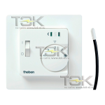 RAMSES 751 Thermostat d'ambiance : AI Chat &amp; PDF