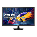 Asus VP228QG Monitor Mode d'emploi