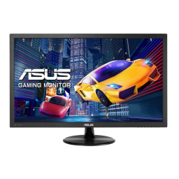 ASUS VP228QG,H,T,TE,N,NE,DE,HE Guide | AI Chat + PDF | Fixfr