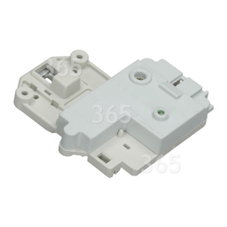 Whirlpool AWM 1001 Manuel utilisateur | Fixfr