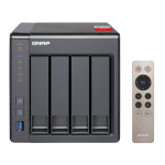 QNAP TS-251+, TS-451+ Fiche technique | AI Chat &amp; PDF