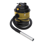 Powerplus POWX312 ASH CLEANER 1500W 20L Manuel du propri&eacute;taire